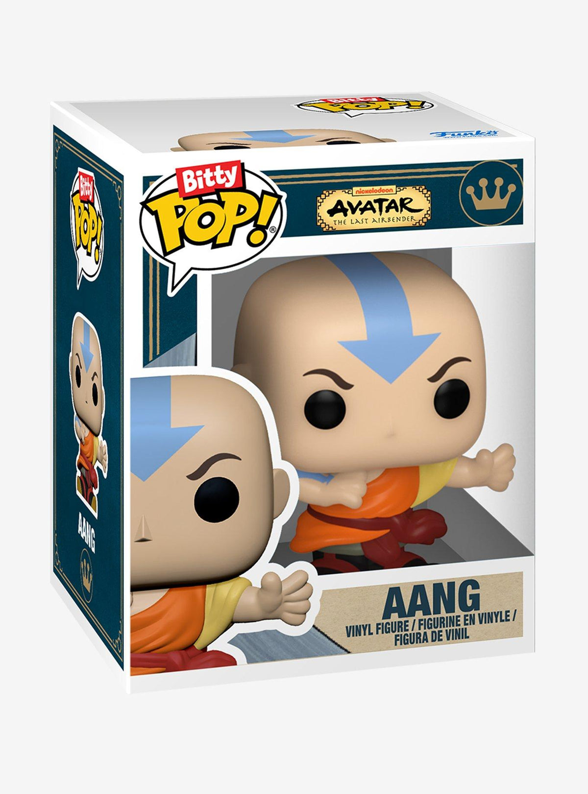 Bitty Box Avatar: La leyenda de Aang: Cuatro Reinos