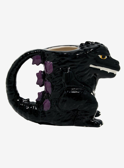 Tazón con forma de Godzilla