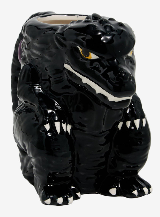 Tazón con forma de Godzilla