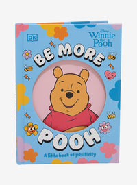 Disney Winnie the Pooh: Un pequeño libro de positividad