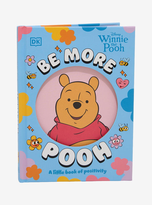 Disney Winnie the Pooh: Un pequeño libro de positividad