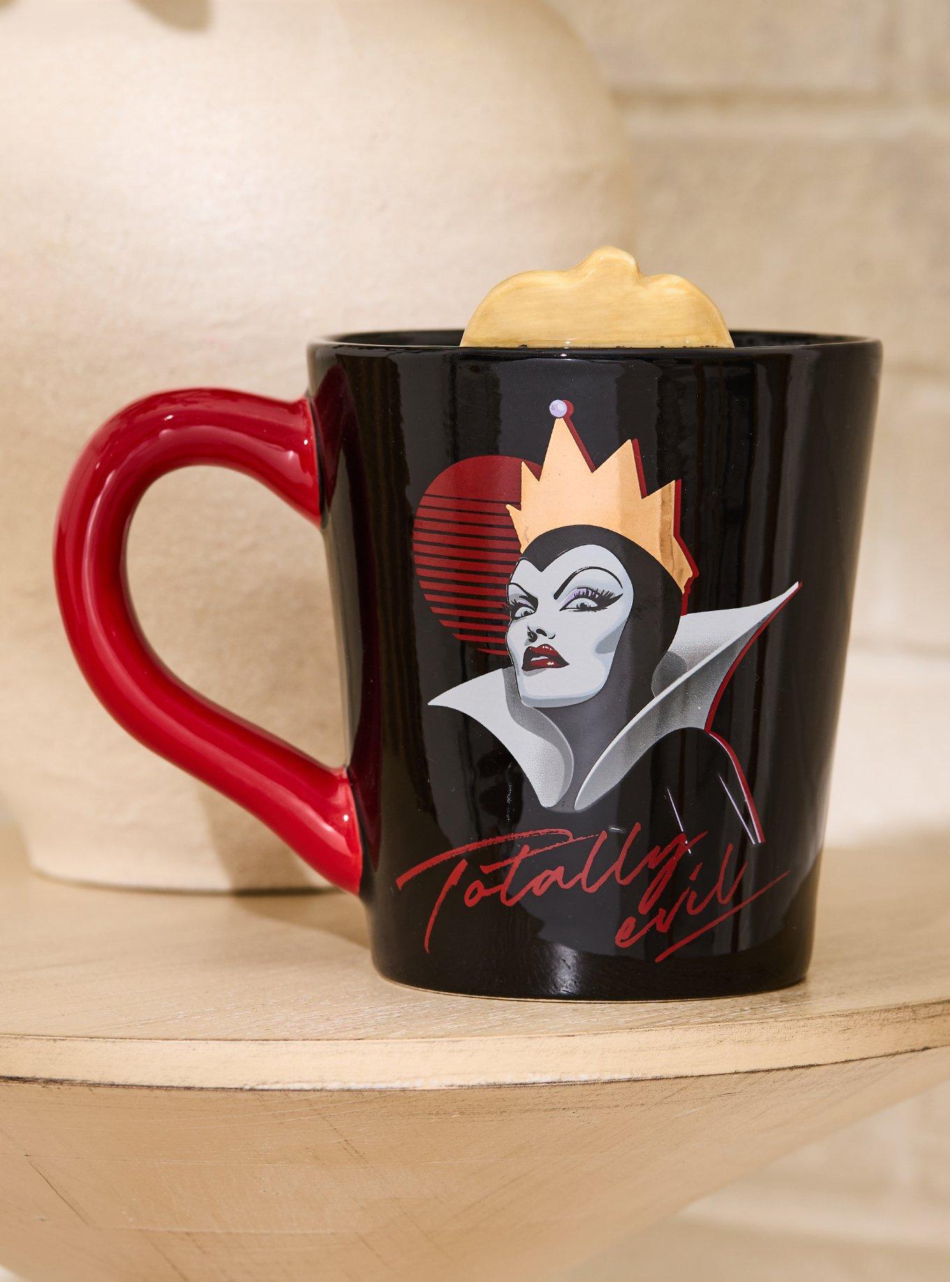 Tazón Disney Snow White Evil Queen 20 oz