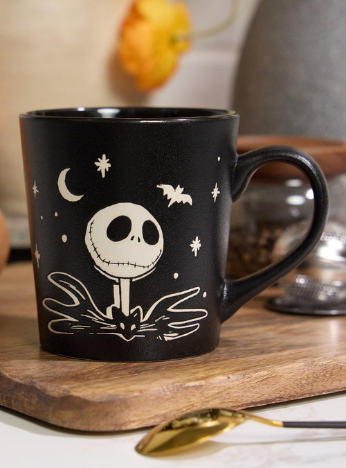 Tazón Disney The Nightmare Before Christmas Jack Skellington