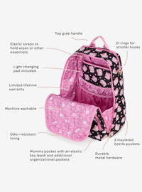 Mochila JuJuBe x Hello Kitty: Cerezos en flor