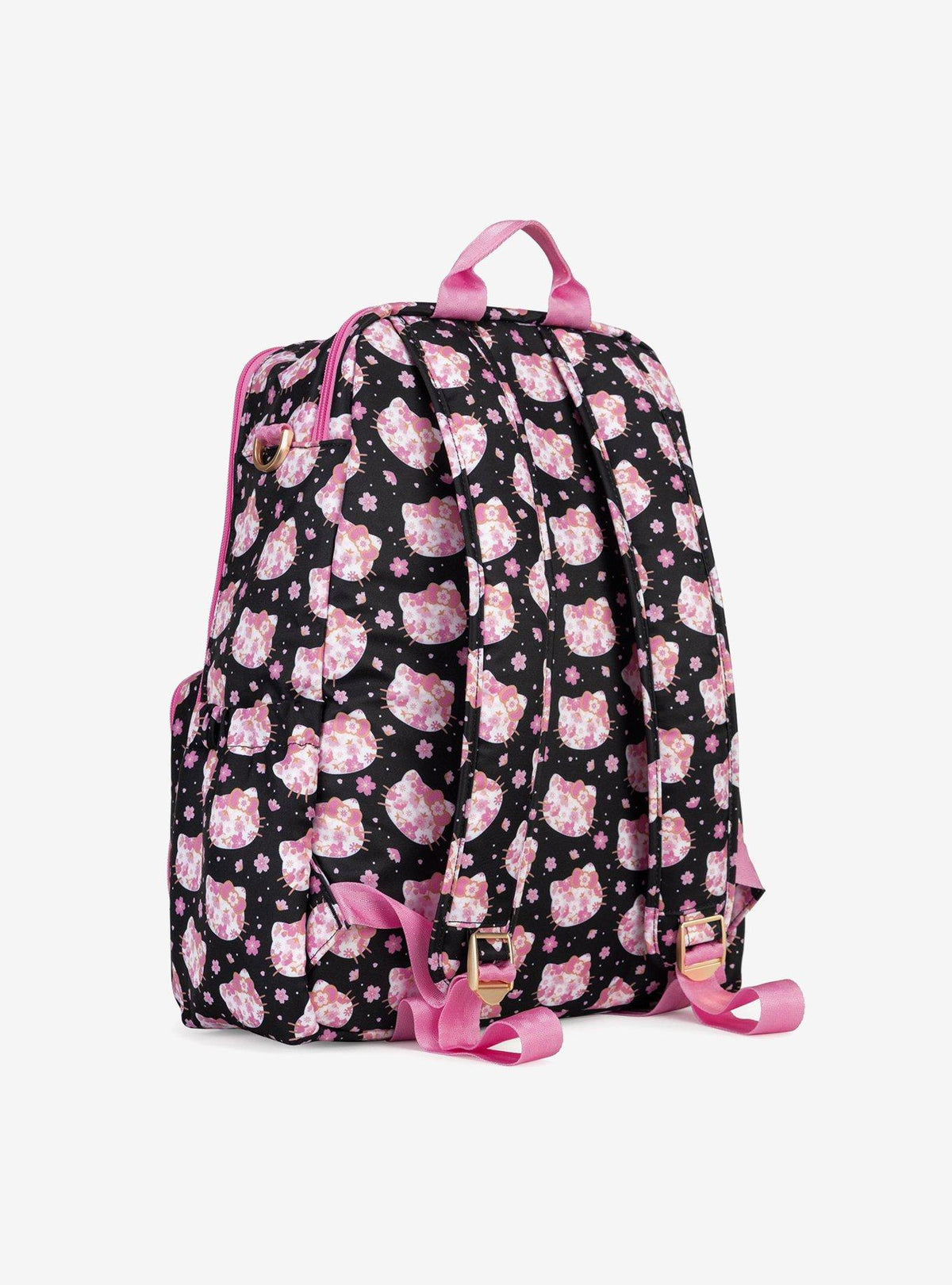 Mochila JuJuBe x Hello Kitty: Cerezos en flor