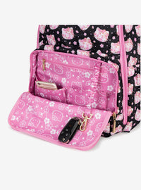 Mochila JuJuBe x Hello Kitty: Cerezos en flor