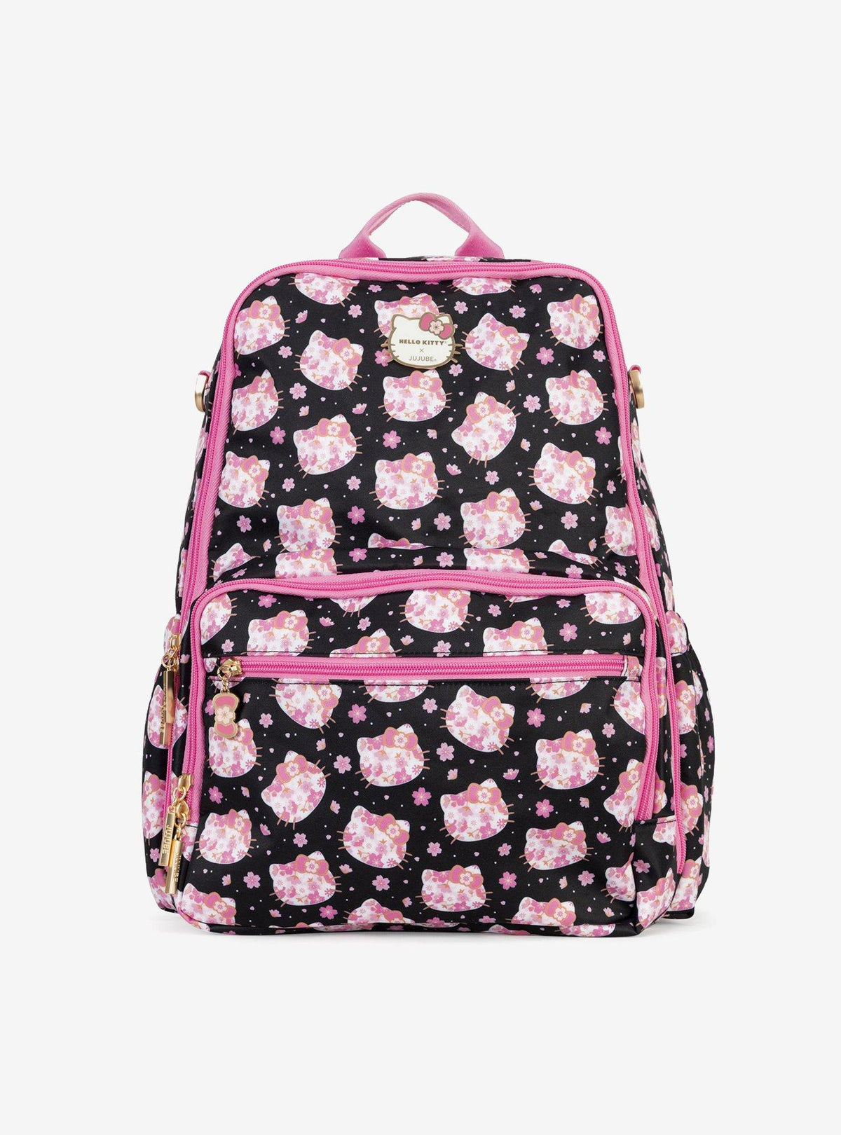Mochila JuJuBe x Hello Kitty: Cerezos en flor