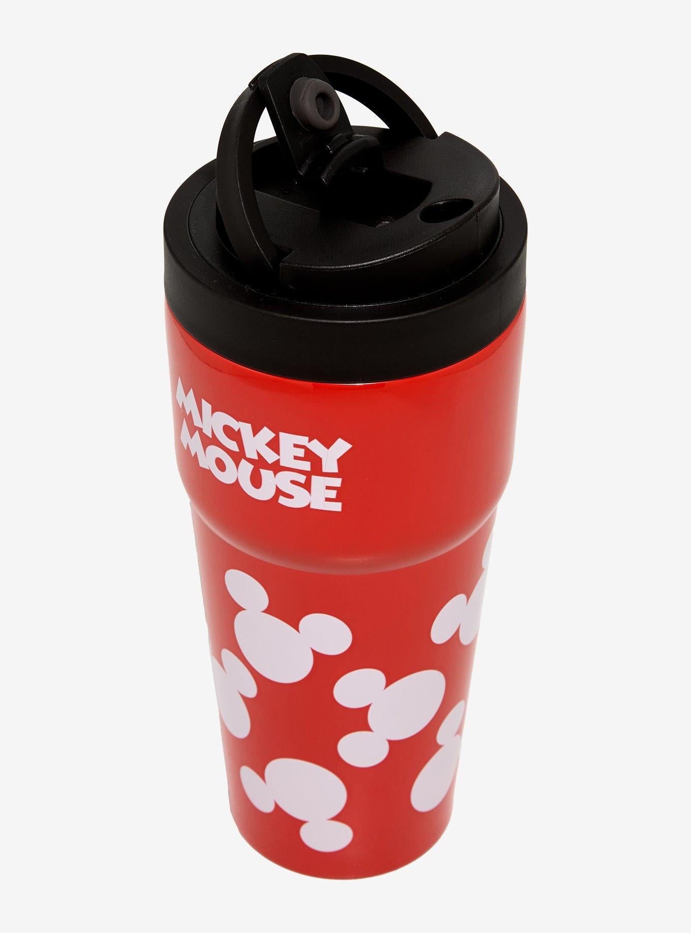 Vaso de viaje Mickey Mouse con estampado integral