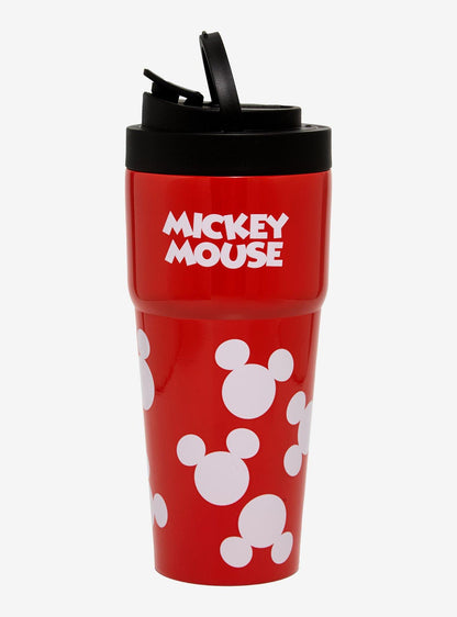 Vaso de viaje Mickey Mouse con estampado integral
