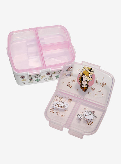 Bento Box de Belle de Beauty and the Beast