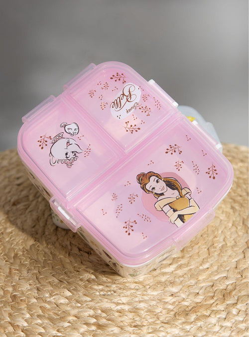 Bento Box de Belle de Beauty and the Beast