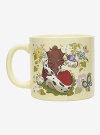 Taza termosensible Queenie - The Amazing Digital Circus