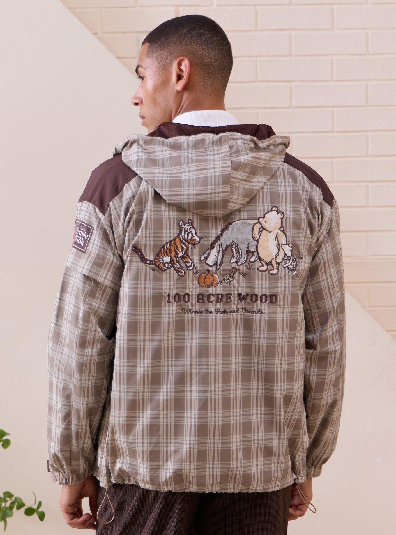 Chaqueta cortaviento Winnie the Pooh Hundred Acre Wood