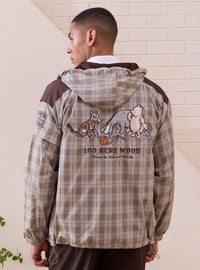 Chaqueta cortaviento Winnie the Pooh Hundred Acre Wood