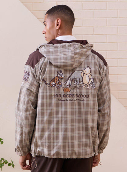 Chaqueta cortaviento Winnie the Pooh Hundred Acre Wood