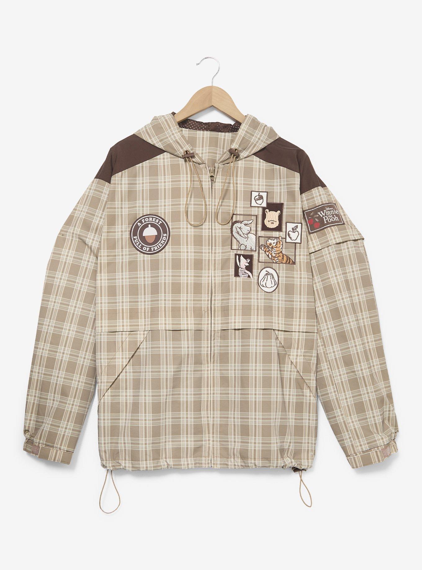 Chaqueta cortaviento Winnie the Pooh Hundred Acre Wood