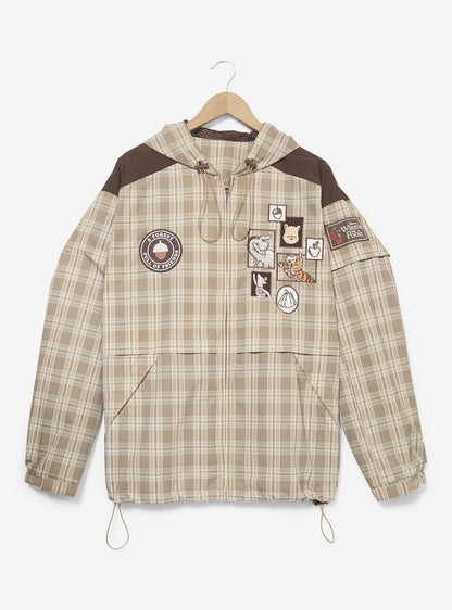 Chaqueta cortaviento Winnie the Pooh Hundred Acre Wood