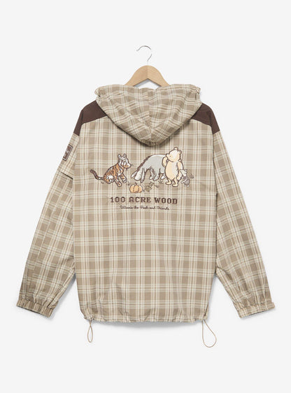 Chaqueta cortaviento Winnie the Pooh Hundred Acre Wood