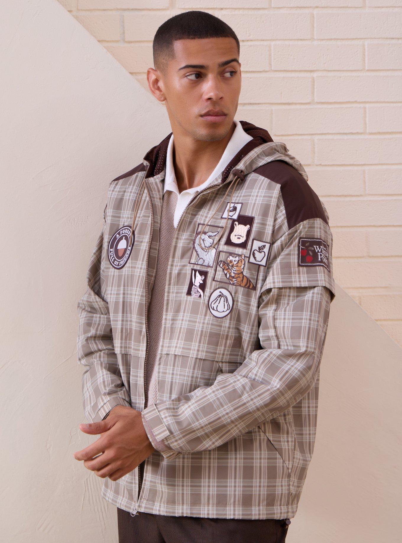 Chaqueta cortaviento Winnie the Pooh Hundred Acre Wood