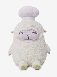 Peluche Sheep Cook de Black Clover de 9 pulgadas