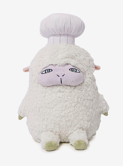 Peluche Sheep Cook de Black Clover de 9 pulgadas