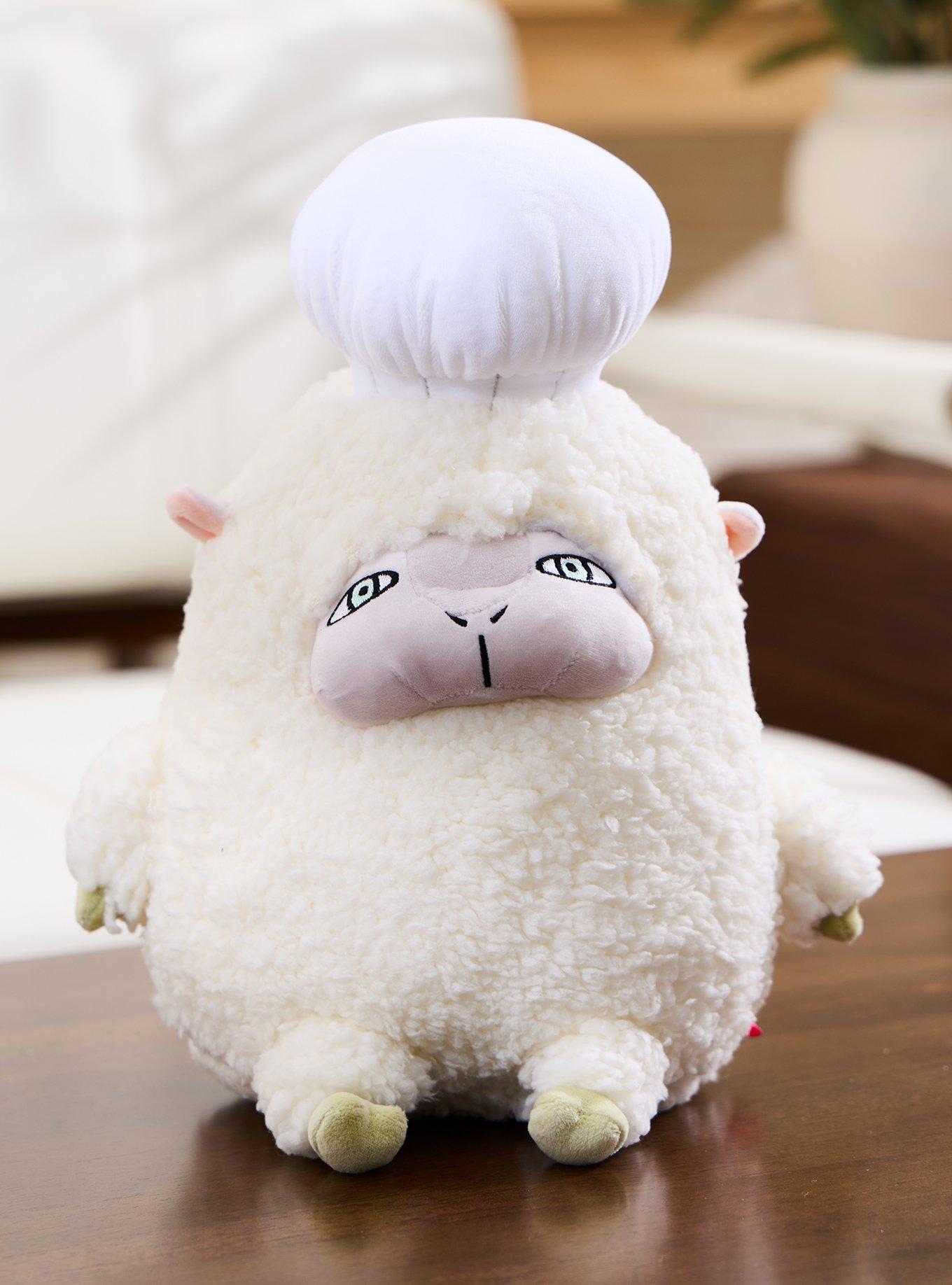 Peluche Sheep Cook de Black Clover de 9 pulgadas