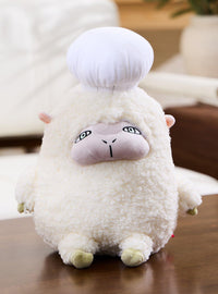 Peluche Sheep Cook de Black Clover de 9 pulgadas