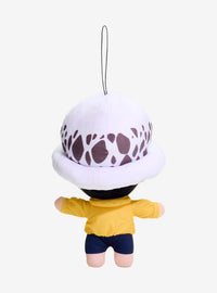Peluche Trafalgar Law de One Piece