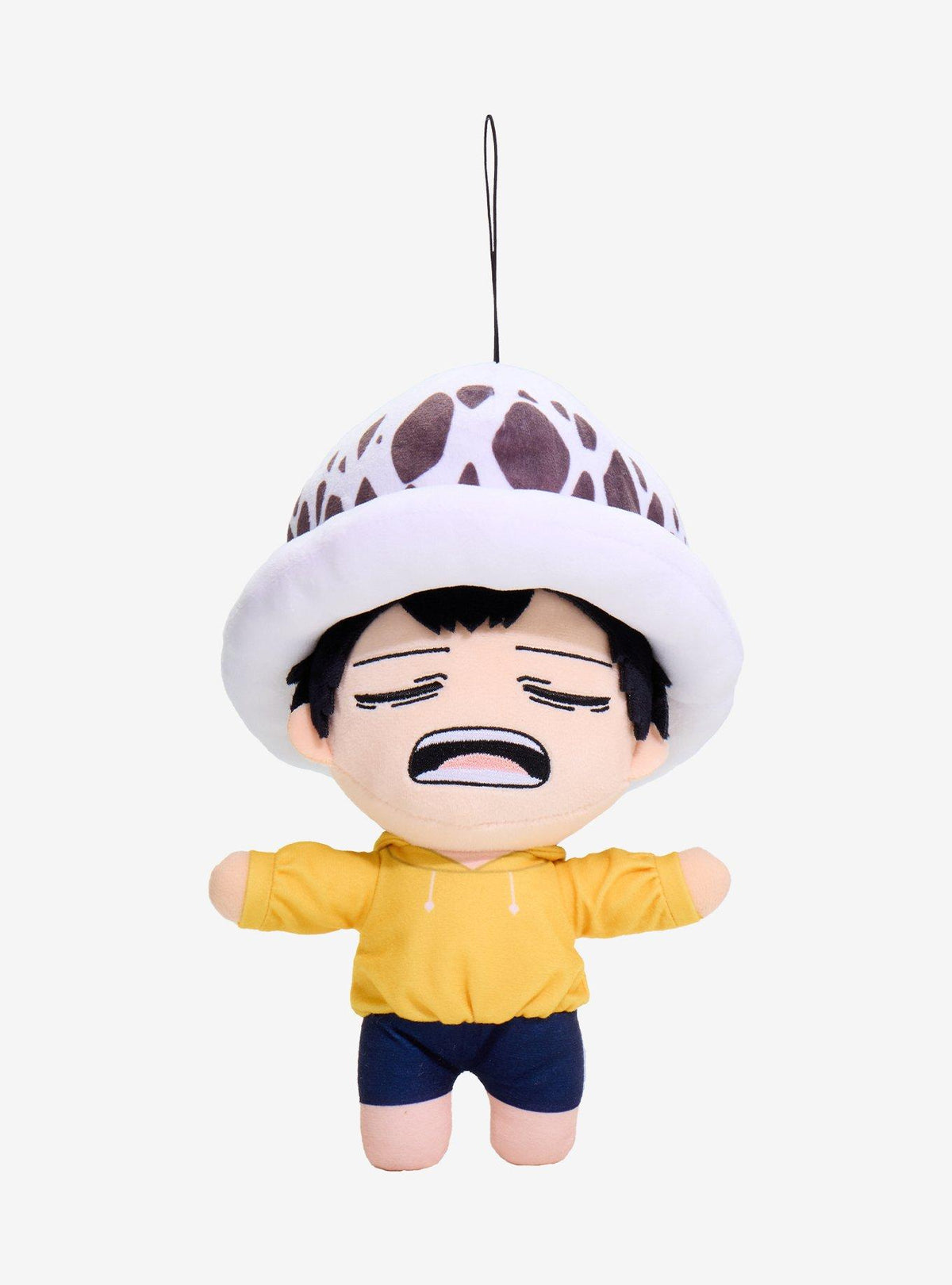 Peluche Trafalgar Law de One Piece