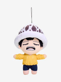 Peluche Trafalgar Law de One Piece