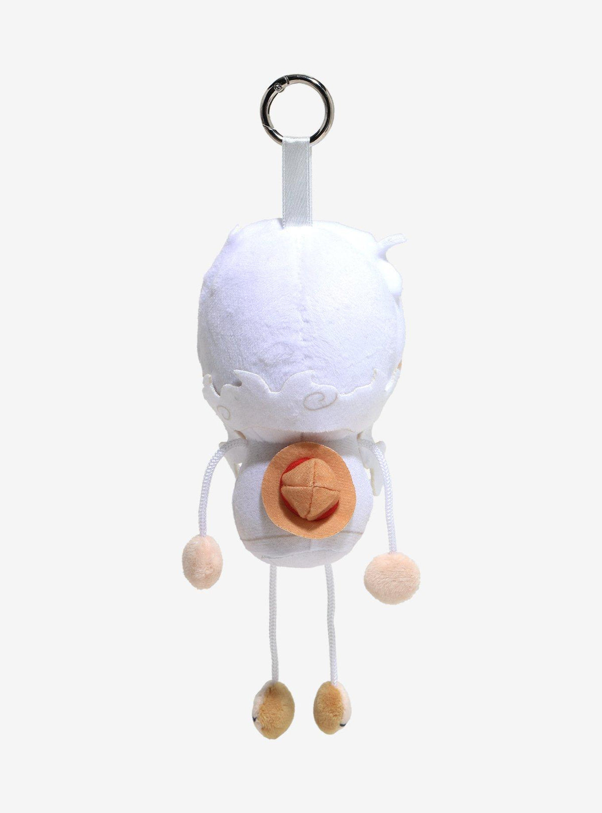 Clip de peluche para bolso de Monkey D. Luffy Gear 5