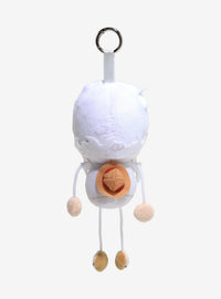 Clip de peluche para bolso de Monkey D. Luffy Gear 5