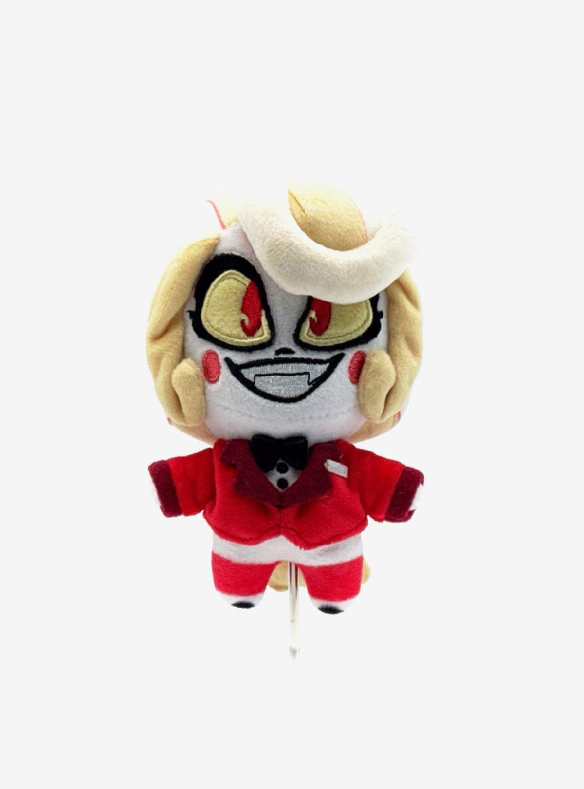 Hazbin Hotel: Peluche con clip de Charlie Morningstar