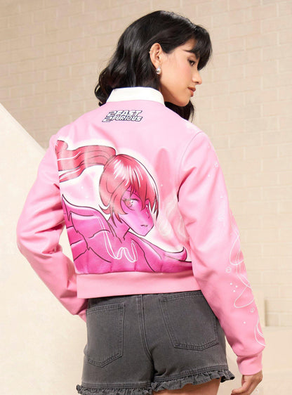 Chaqueta moto corta Suki de Fast & Furious