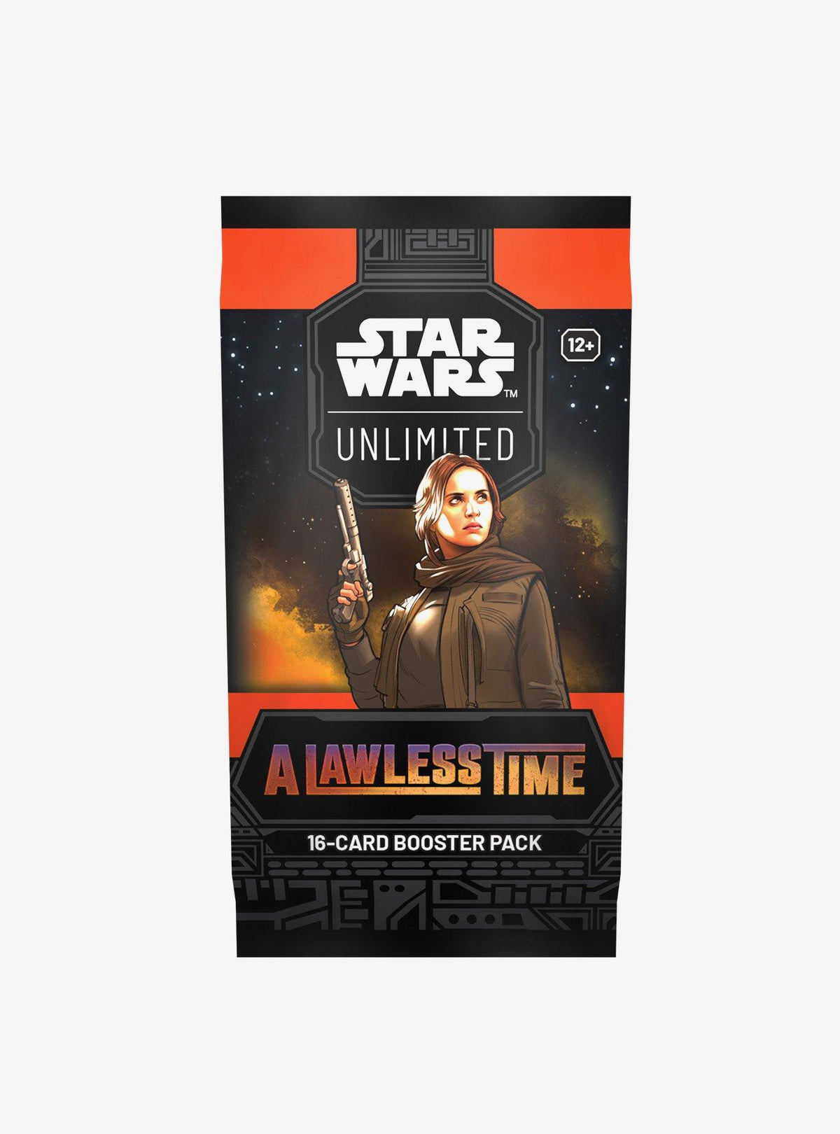 Star Wars: Unlimited - A Lawless Time, sobre de cartas
