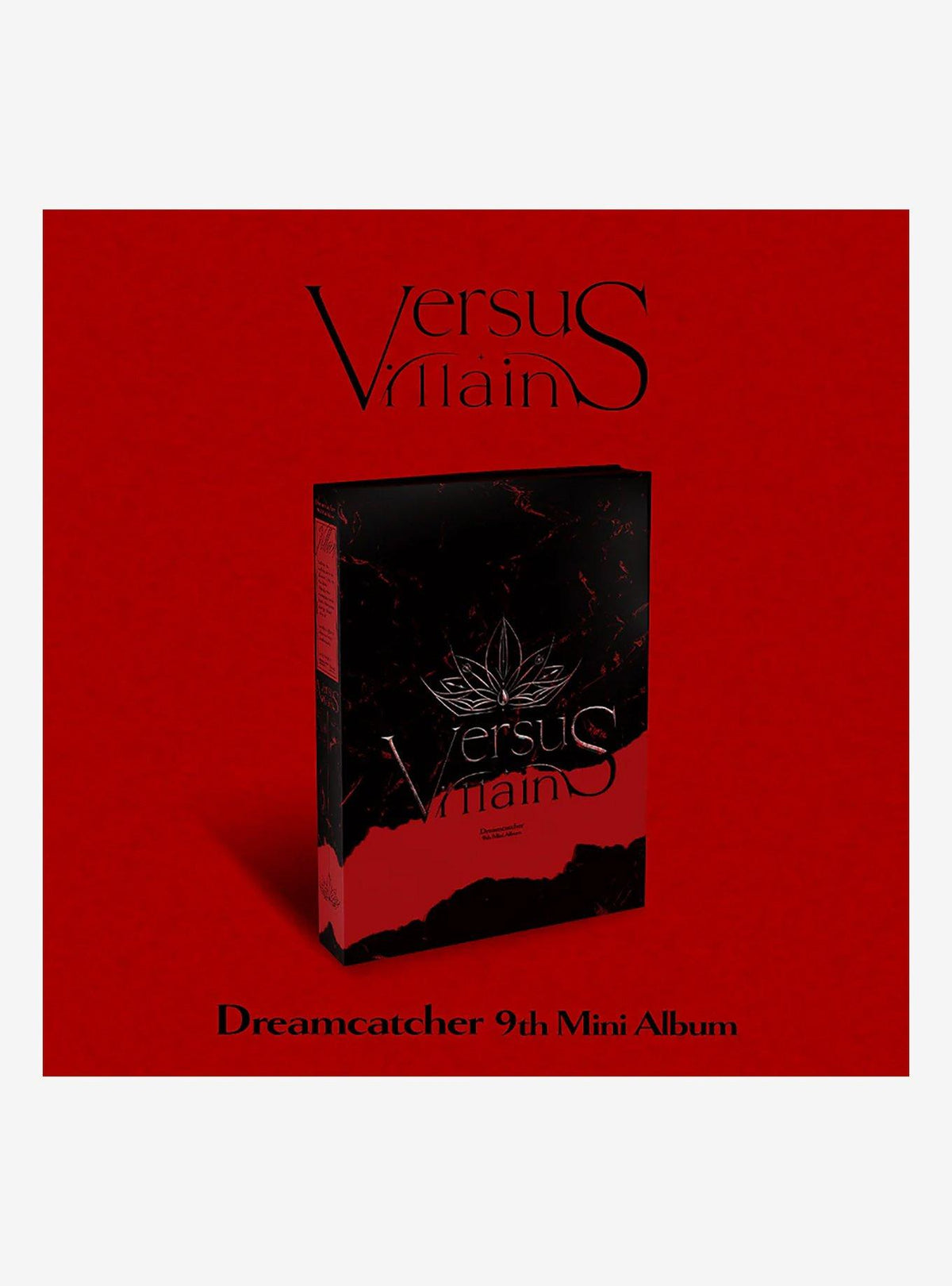 Photobook Dreamcatcher Villains, versión C