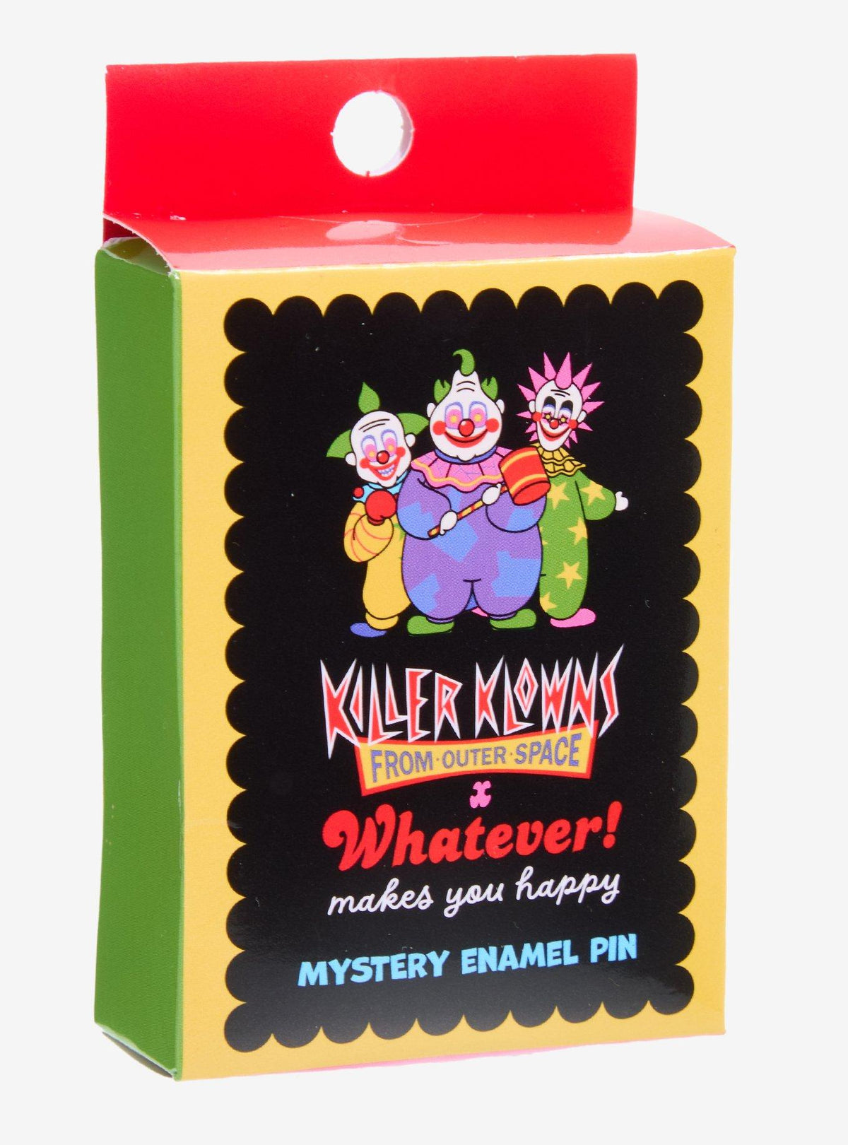 Pin sorpresa esmaltado Killer Klowns From Outer Space