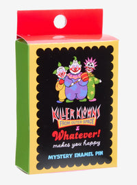 Pin sorpresa esmaltado Killer Klowns From Outer Space