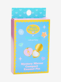 Pin esmaltado Polly Pocket Whatever! Makes You Happy