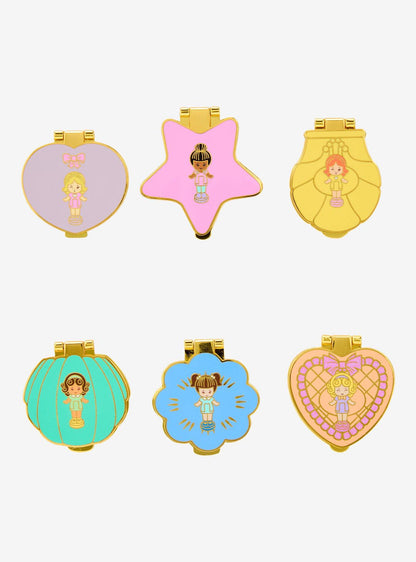 Pin esmaltado Polly Pocket Whatever! Makes You Happy
