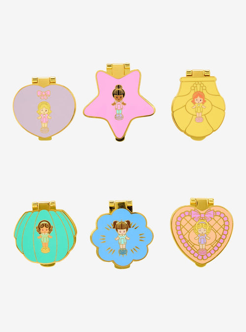 Pin esmaltado Polly Pocket Whatever! Makes You Happy