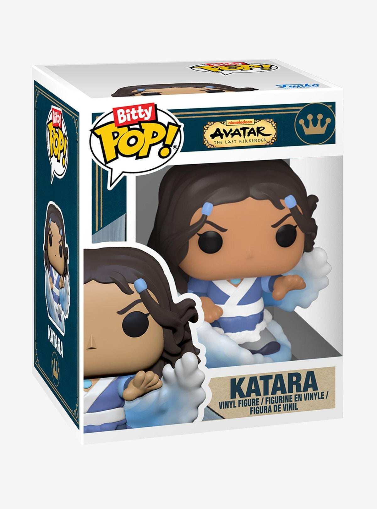 Bitty Box de los Cuatro Reinos | Avatar: La leyenda de Aang
