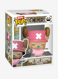 Funko Bitty Pop! One Piece: Caja Going Merry
