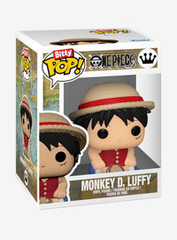 Funko Bitty Pop! One Piece: Caja Going Merry