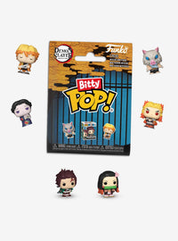 Funko Bitty Pop! Demon Slayer: Kimetsu no Yaiba