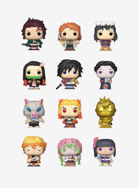 Funko Bitty Pop! Demon Slayer: Kimetsu no Yaiba