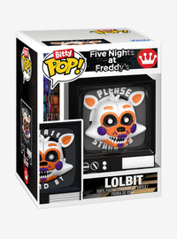 Figura sorpresa Bitty POP! de Five Nights at Freddy’s
