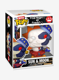 Figura sorpresa Bitty POP! de Five Nights at Freddy’s
