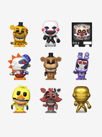 Figura sorpresa Bitty POP! de Five Nights at Freddy’s
