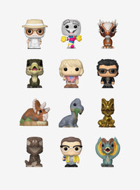 Funko Bitty Pop! Jurassic Park Figura Mini Sorpresa